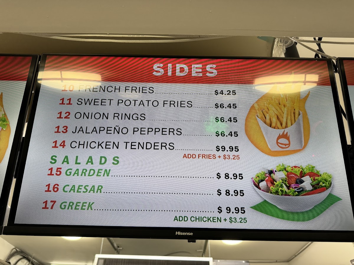 Hot and juicy Menu - Image 5