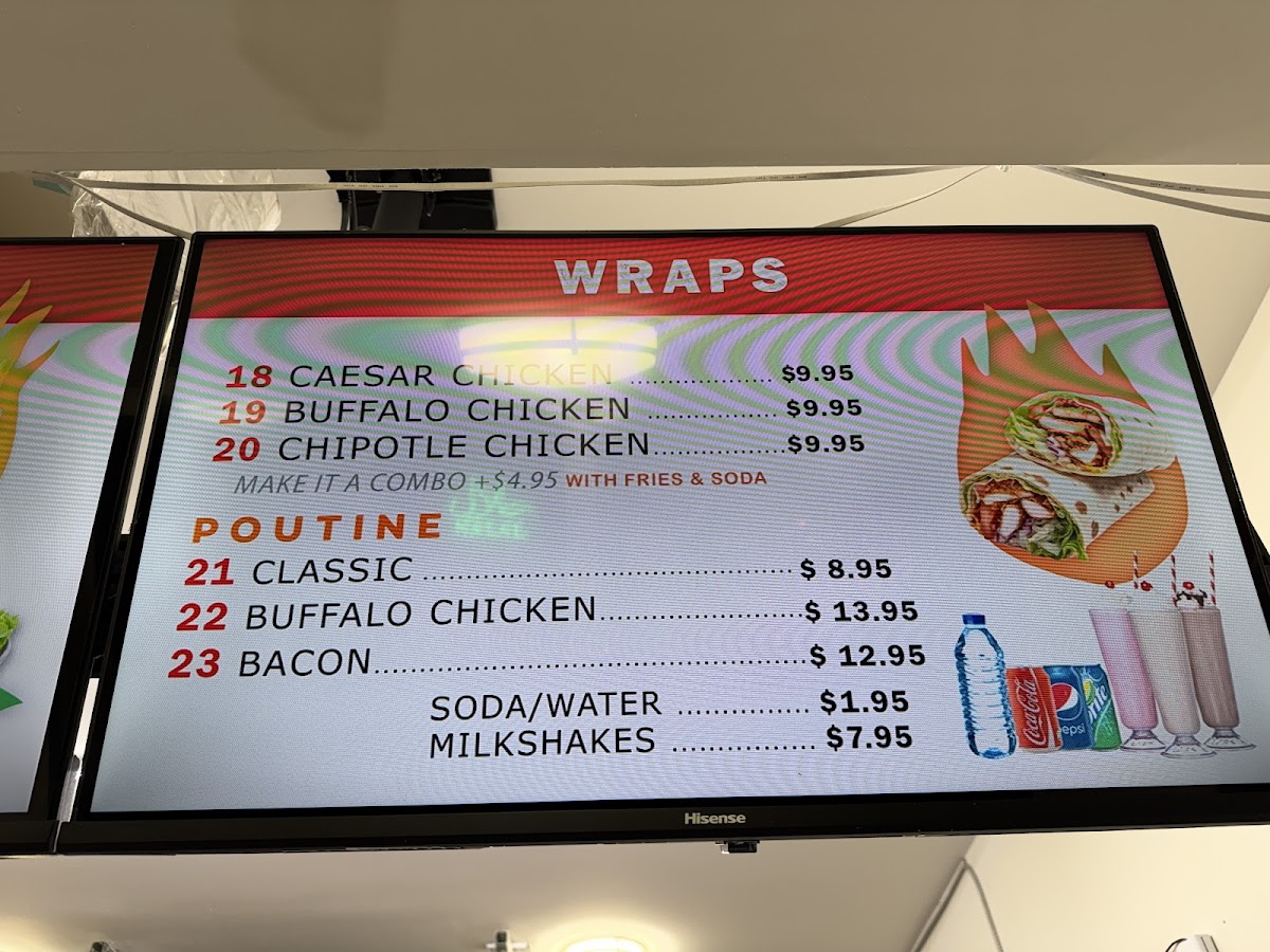 Hot and juicy Menu - Image 6